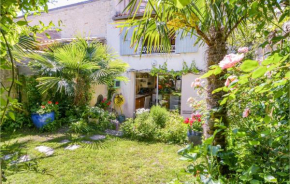 2 Bedroom Amazing Home In Saint-Martin-De-Ré